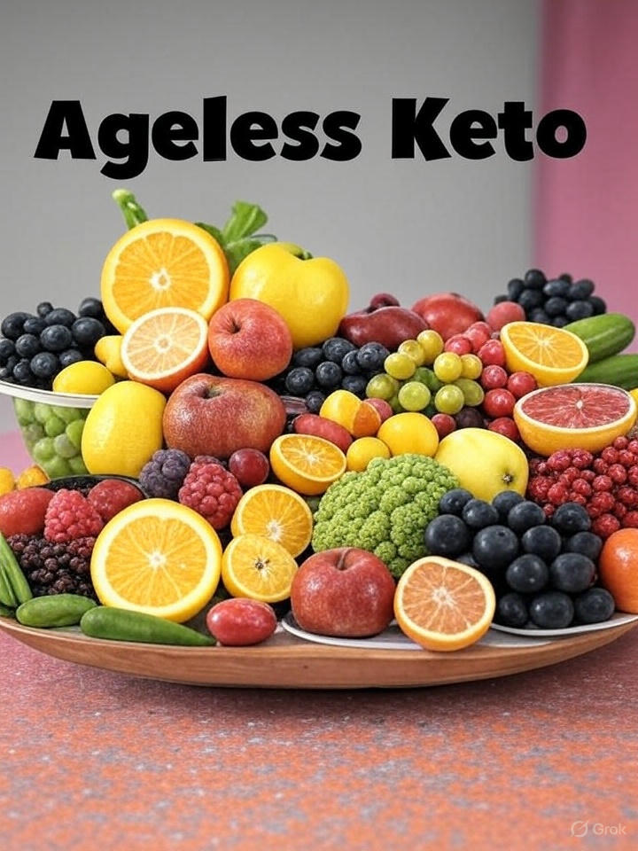 Ageless Keto