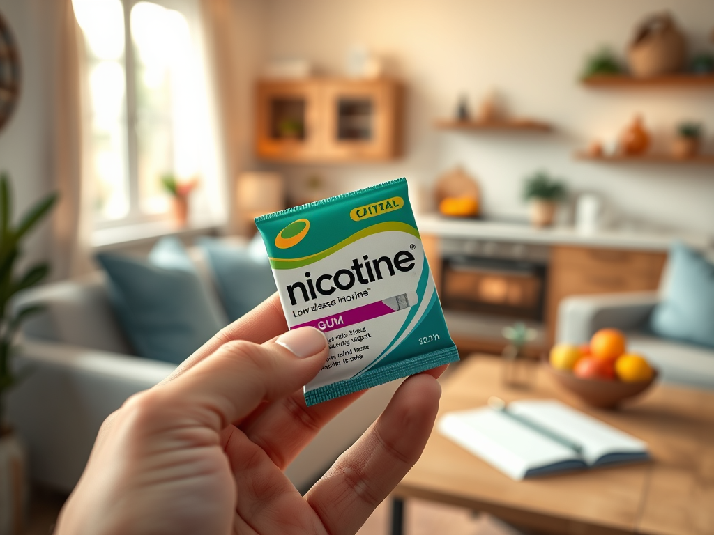 Using Low-Dose Nicotine for Cravings: A&nbsp;Guide